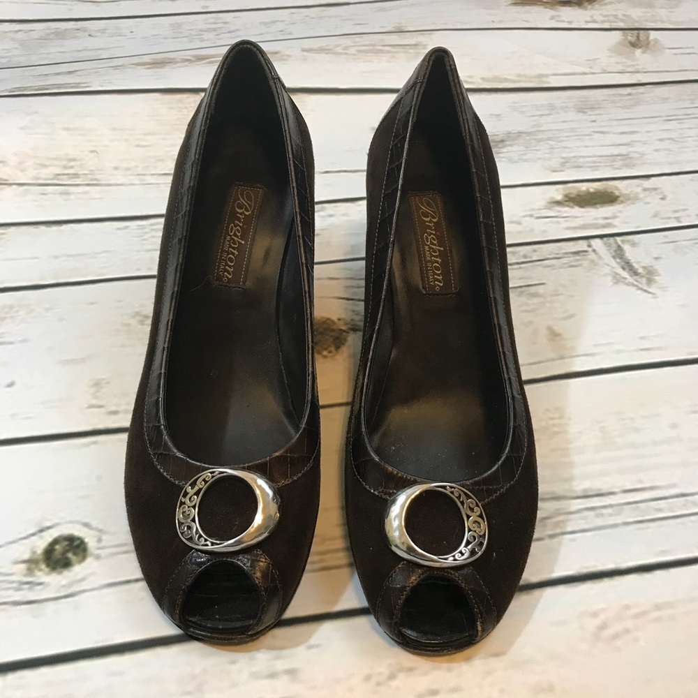 BRIGHTON NELLY WEDGES